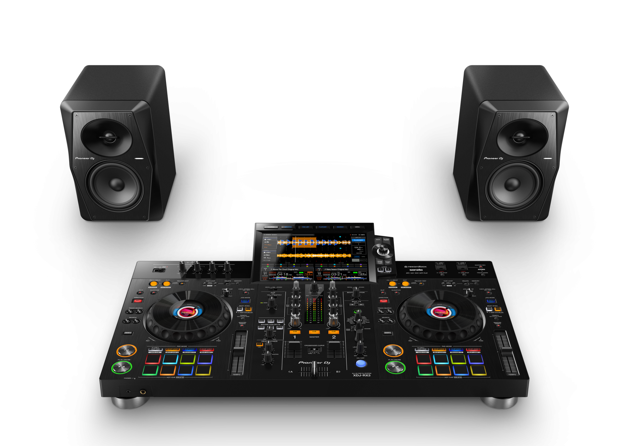 Pioneer Dj Xdj-rx3 - Standalone DJ Controller - Variation 7