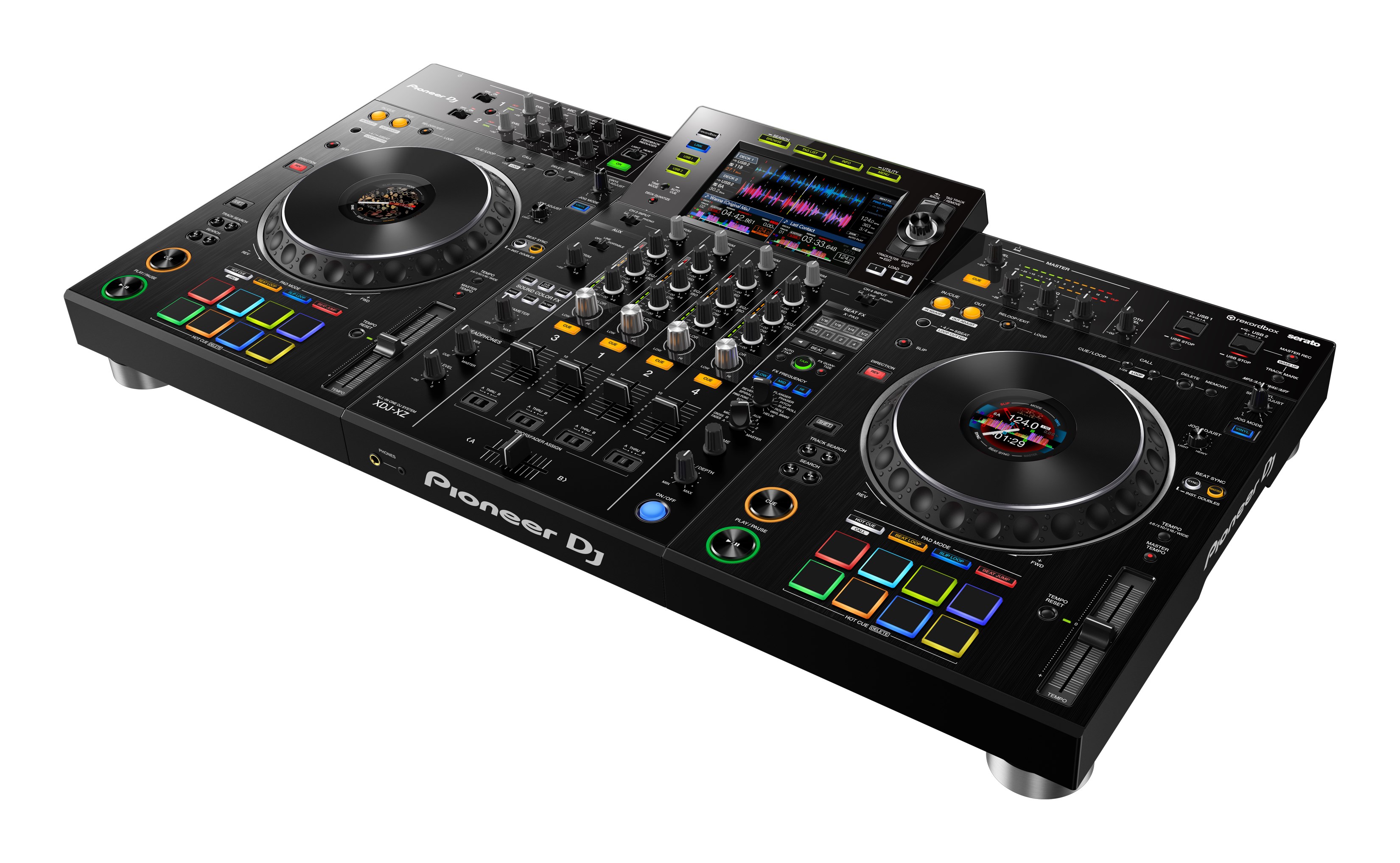 Pioneer Dj Xdj-xz - Standalone DJ Controller - Variation 2