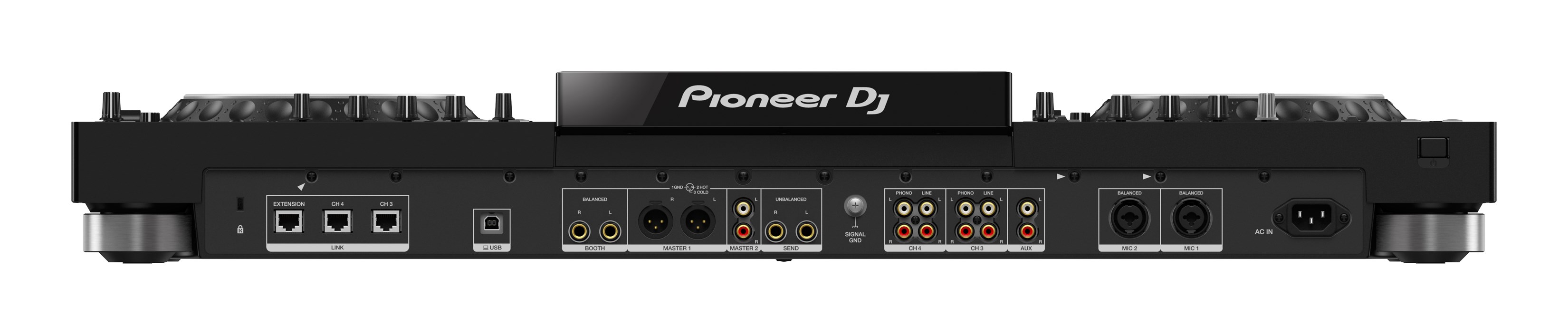 Pioneer Dj Xdj-xz - Standalone DJ Controller - Variation 3