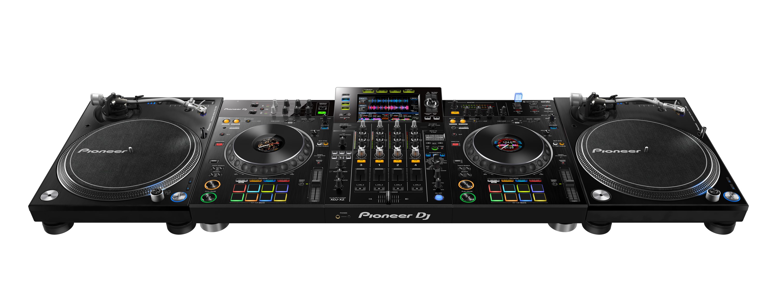 Pioneer Dj Xdj-xz - Standalone DJ Controller - Variation 4