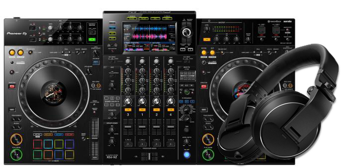 xdj x5