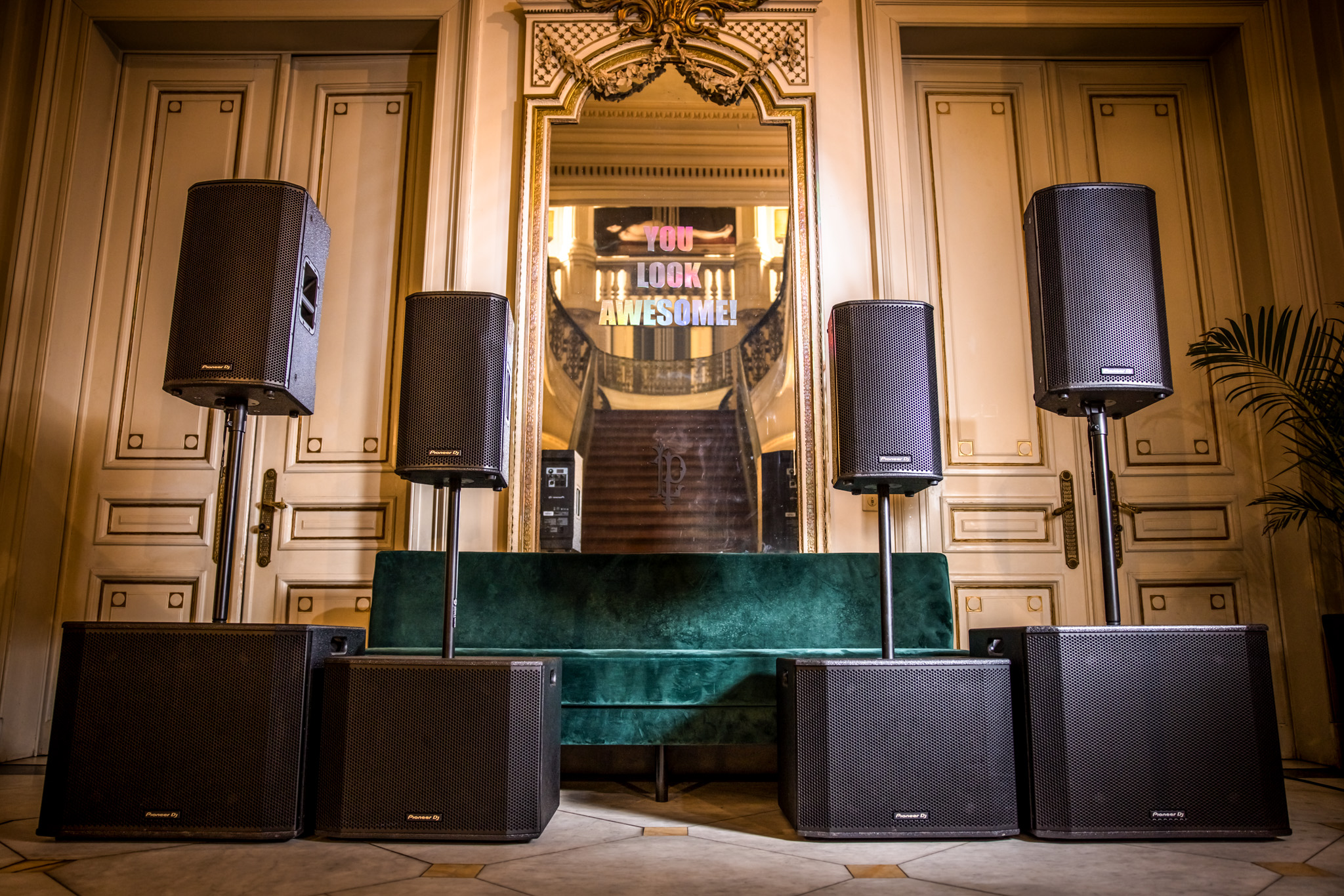 Pioneer Dj Xprs 102 - Active full-range speaker - Variation 8