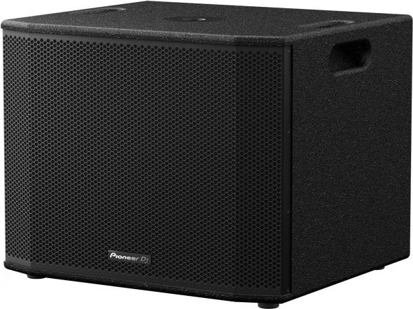 Pioneer subwoofer store