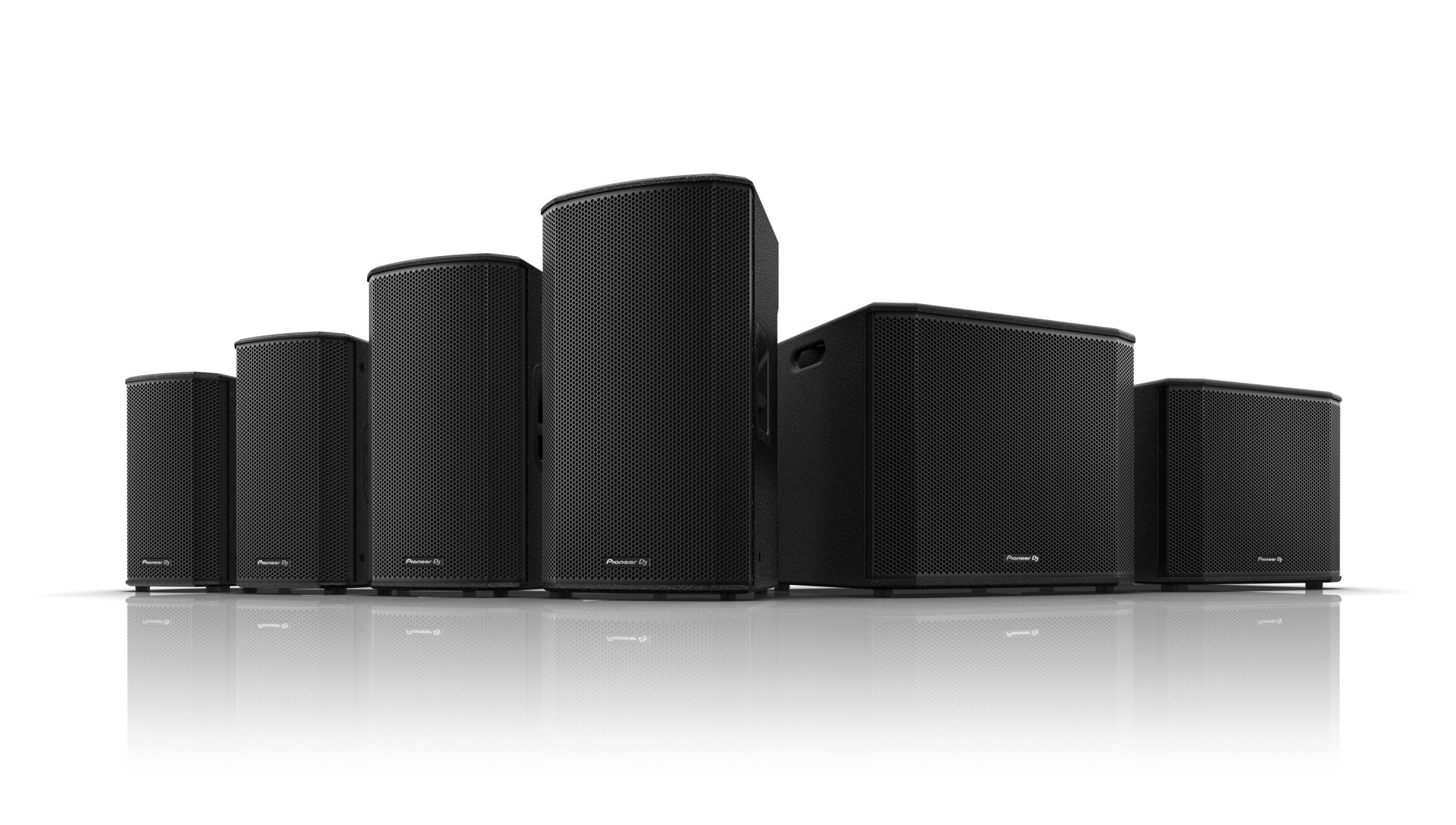 Pioneer Dj Xprs 1152 St - Active subwoofer - Variation 1