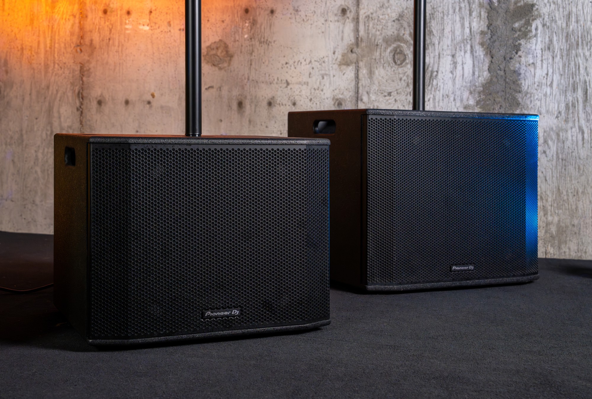 Pioneer Dj Xprs 1182st - Active subwoofer - Variation 1