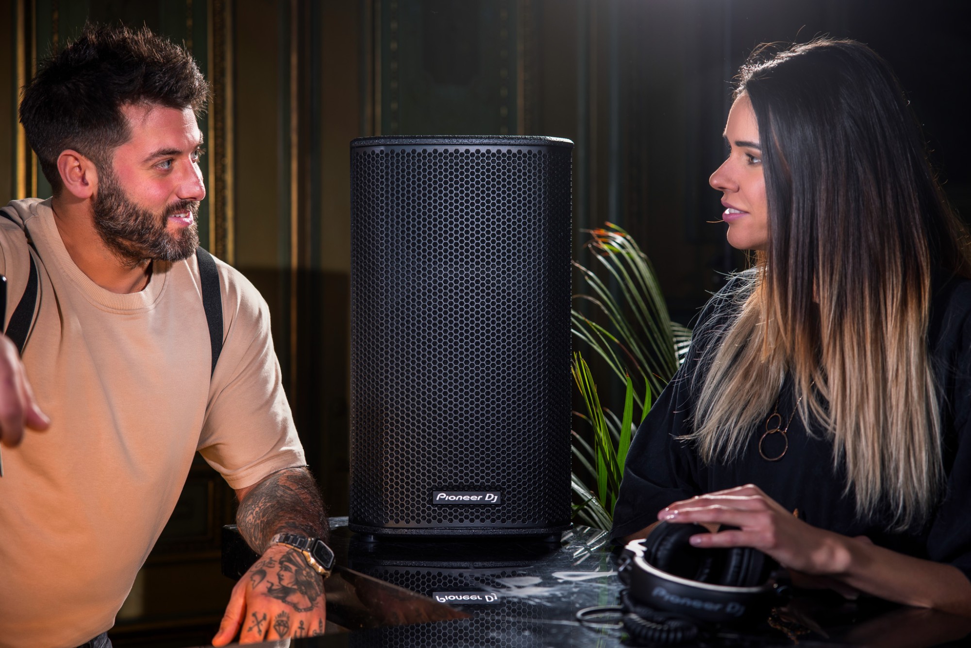 Pioneer Dj Xprs 122 - Active full-range speaker - Variation 5