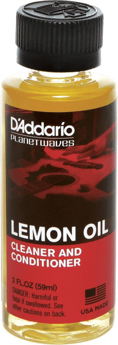 Care & cleaning Planet waves Lemon Oil