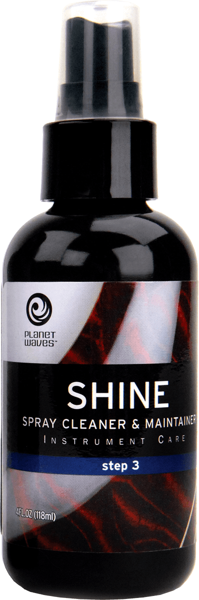 Planet Waves Shine Instant Spray Cleaner - Care & Cleaning - Main picture