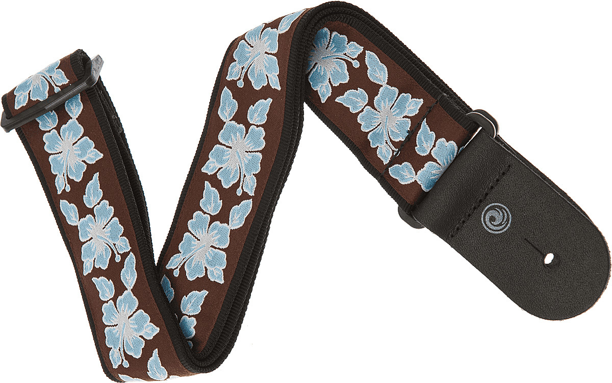 Planet Waves World Aloha Woven Guitar Strap - More stringed instruments accessories - Main picture