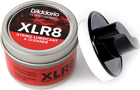 Planet Waves Xlr8 String Lubricant Cleaner - Care & Cleaning - Main picture