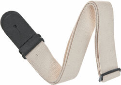 Guitar strap Planet waves 50CT01 Woven Cotton Guitar Strap - Natural