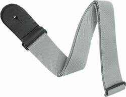 Guitar strap Planet waves S108 Woven Polypropylene Guitar Strap - Silver