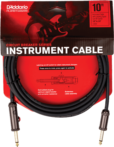 Cable Planet waves AGL10 Circuit Breaker Series - 3m