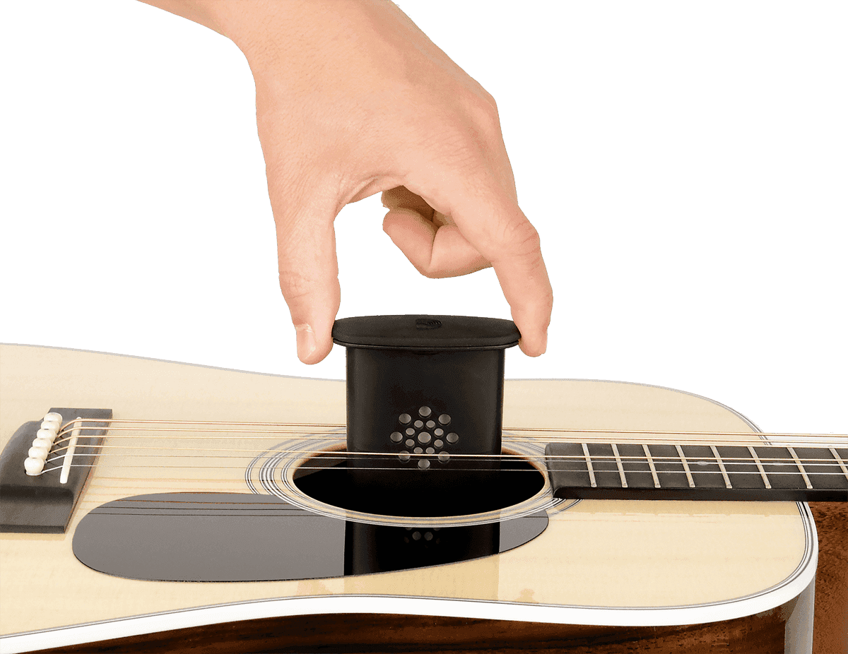 D'addario Guitar Humidifier Pro - Guitar humidifier - Variation 1
