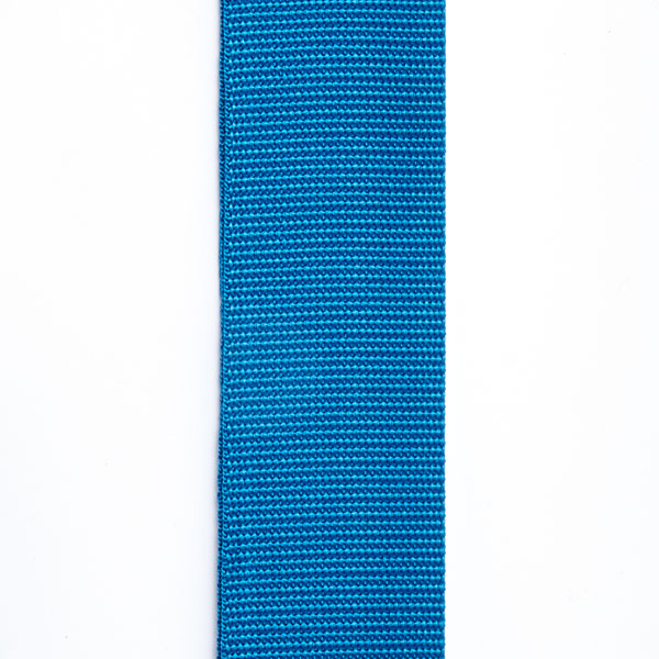 Planet waves S102 Woven Polypropylene Guitar Strap - Blue Guitar strap