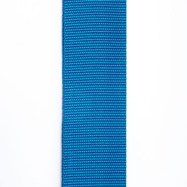 Planet Waves S102 Woven Polypropylene Guitar Strap 50mm Blue - Guitar strap - Variation 1