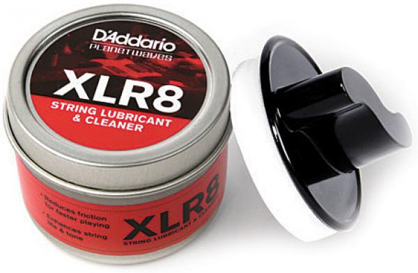 Care & cleaning Planet waves XLR8 String Lubricant/Cleaner