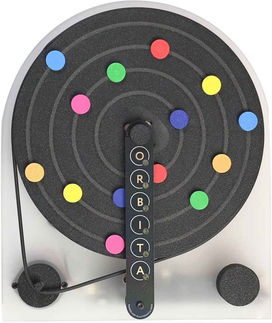 Playtronica Orbita - Entertainer Keyboard - Main picture