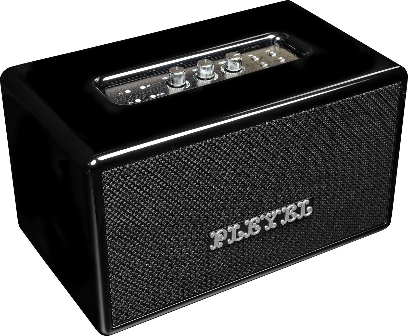 Pleyel Audio Imperator 250 Black - Hi-fi system - Variation 1