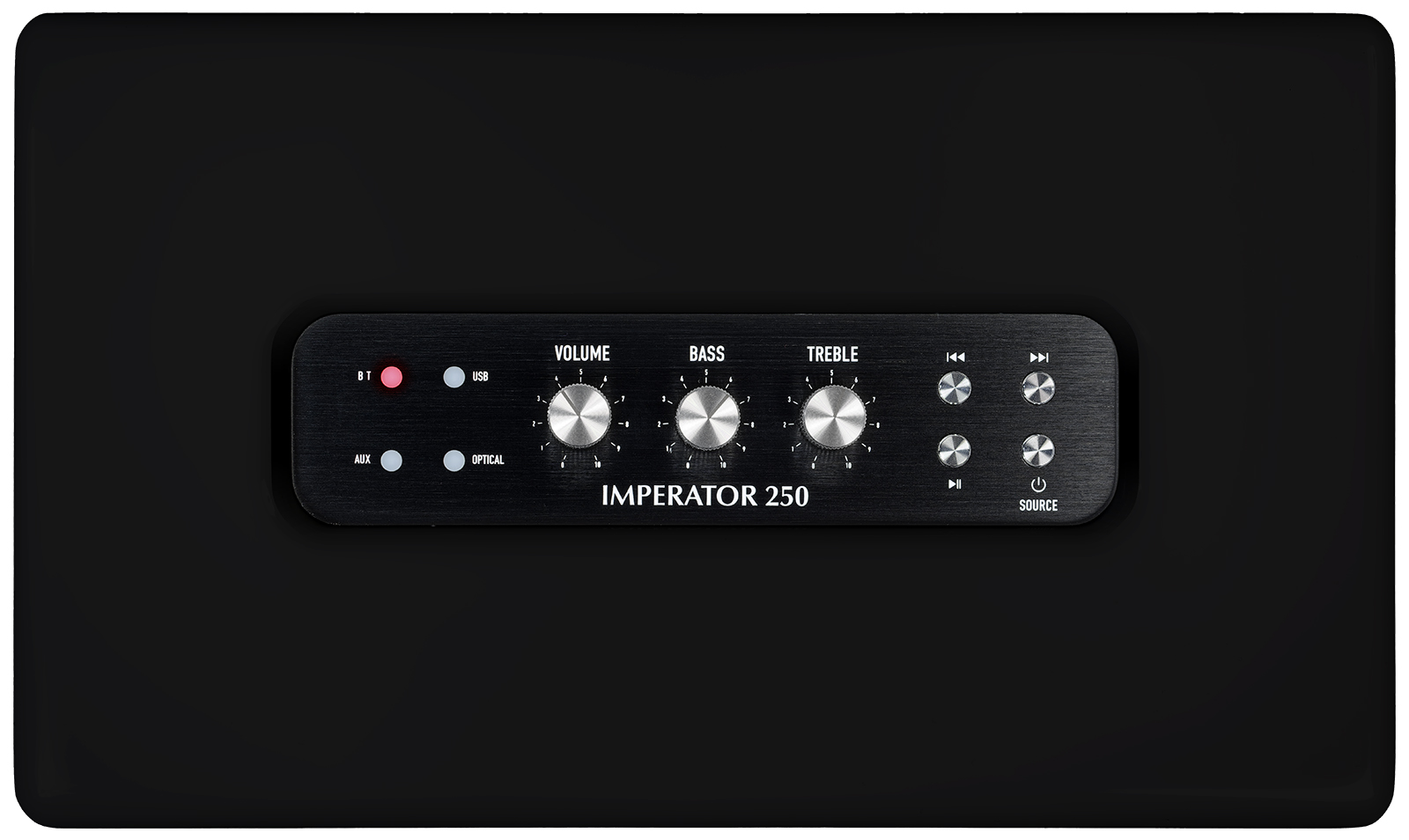 Pleyel Audio Imperator 250 Black - Hi-fi system - Variation 4