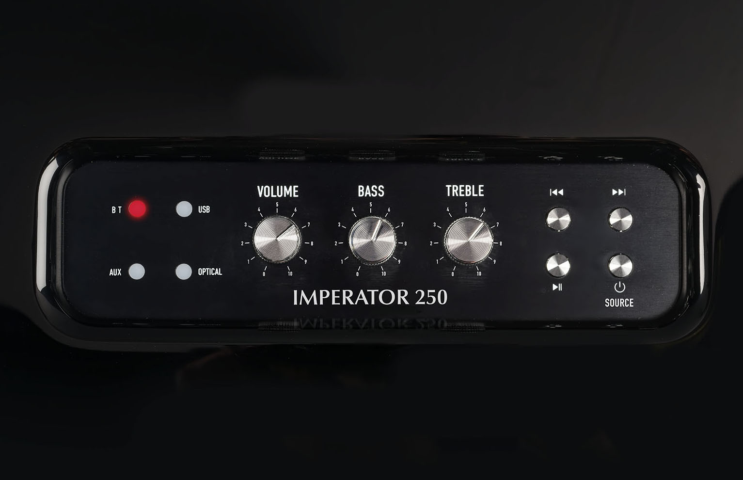 Pleyel Audio Imperator 250 Black - Hi-fi system - Variation 5