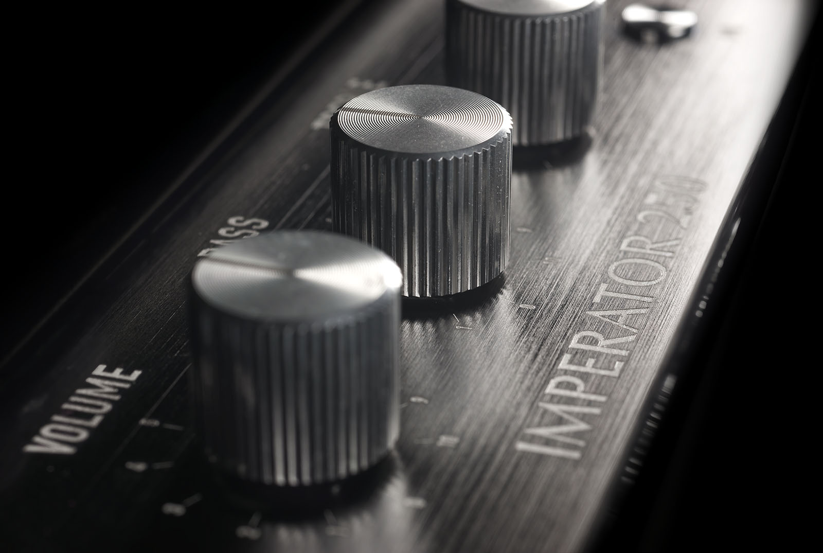 Pleyel Audio Imperator 250 Black - Hi-fi system - Variation 7