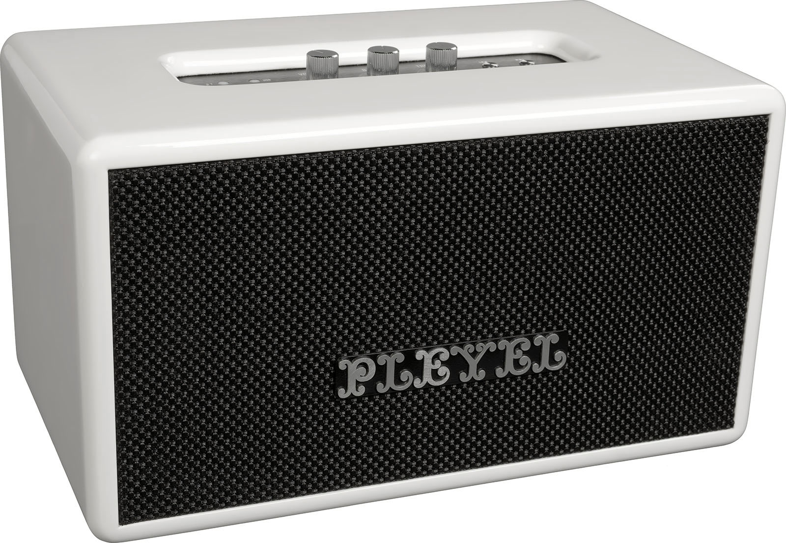 Pleyel Audio Imperator 250 White - Hi-fi system - Variation 1