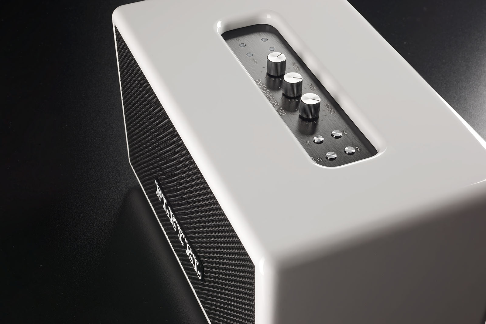 Pleyel Audio Imperator 250 White - Hi-fi system - Variation 7