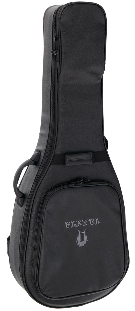 Pleyel Audio P800ce Expression Electro Epicea Ebene Br - Natural - Classical guitar 4/4 size - Variation 5