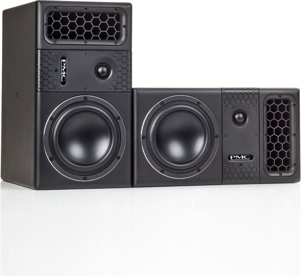 Pmc 6 - La Paire - Active studio monitor - Main picture