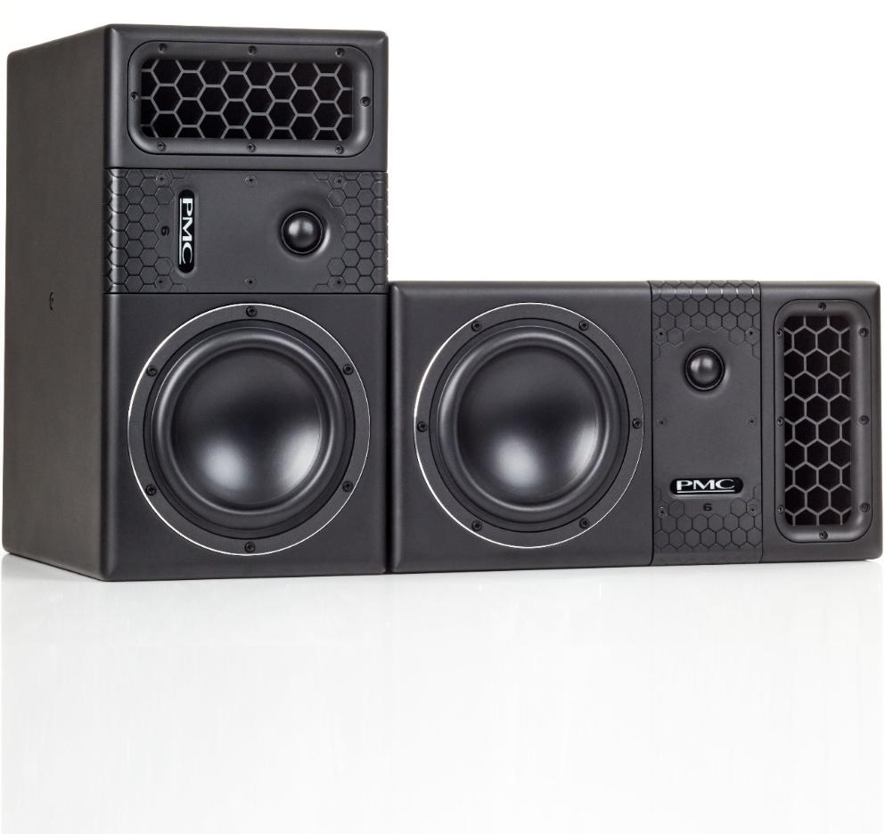 Active studio monitor Pmc 6 - One pair