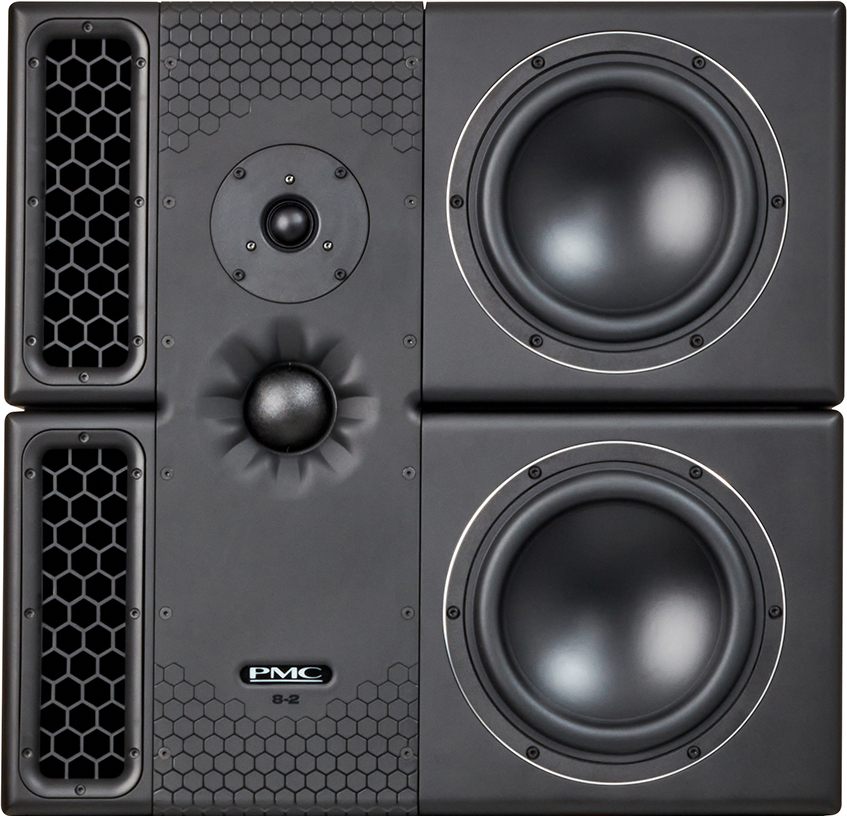 Pmc 8-2 - La Paire - Active studio monitor - Main picture