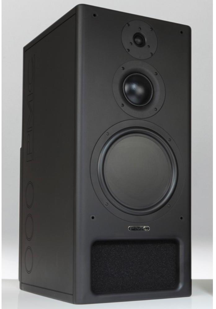 Active studio monitor Pmc IB1S-A (LA PAIRE) - One pair