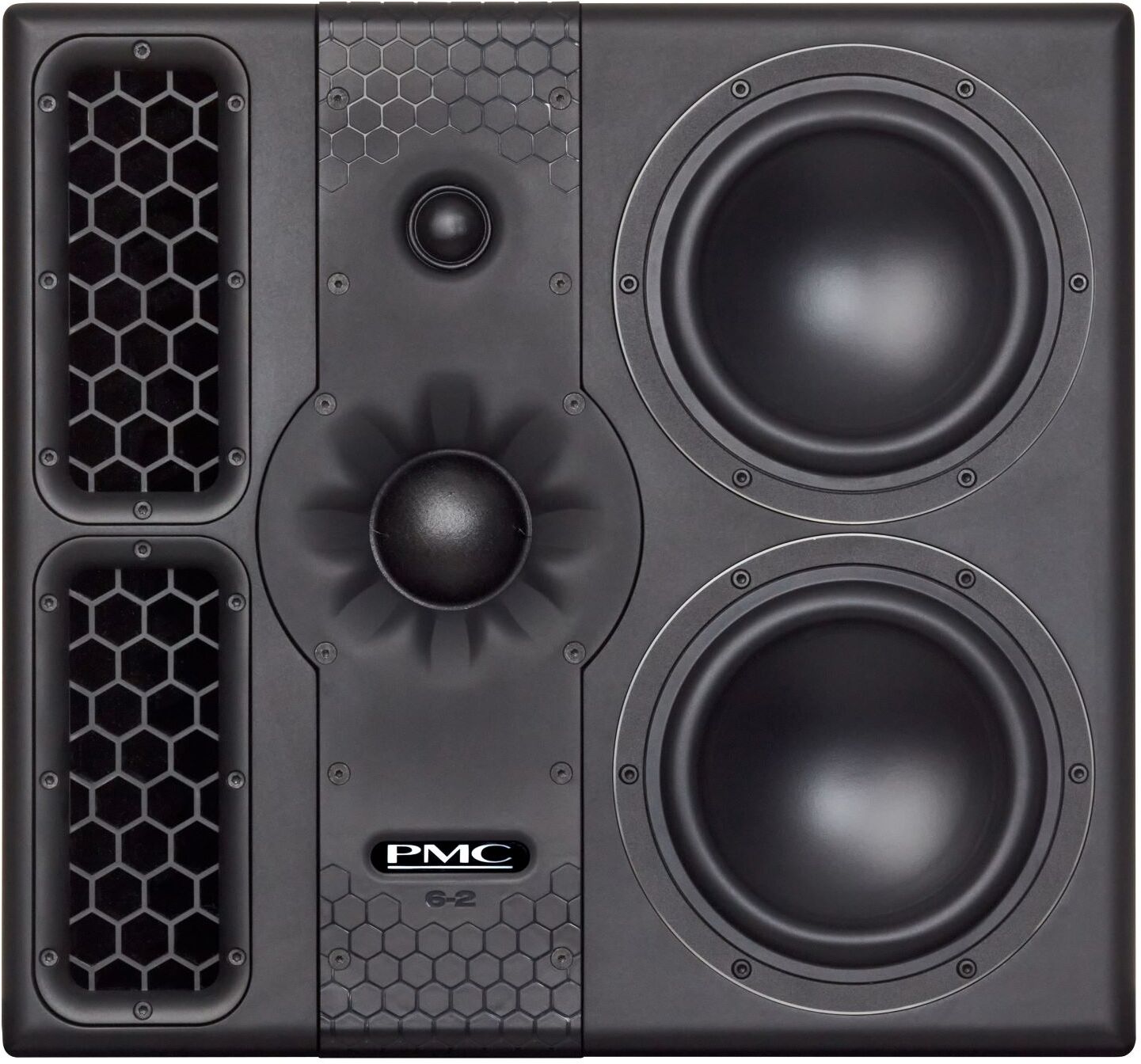 Pmc 6-2 - La Paire - Active studio monitor - Main picture