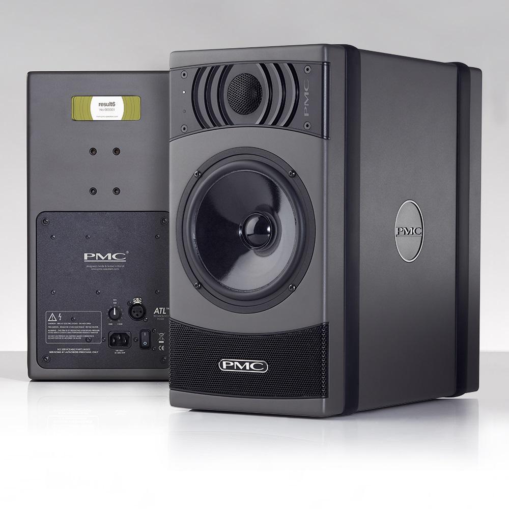 Active studio monitor Pmc Result 6 - One pair