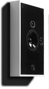 Passive studio monitor Pmc Wafer 1 passive 14 White (LA PAIRE) - One piece