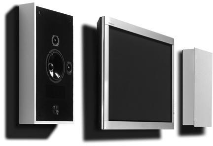 Passive studio monitor Pmc WAFER 1 PASSIVE 16 White (LA PAIRE) - One pair