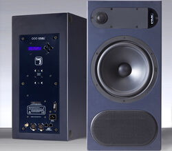 Active studio monitor Pmc TWO TWO 8 (LA PAIRE) - One pair