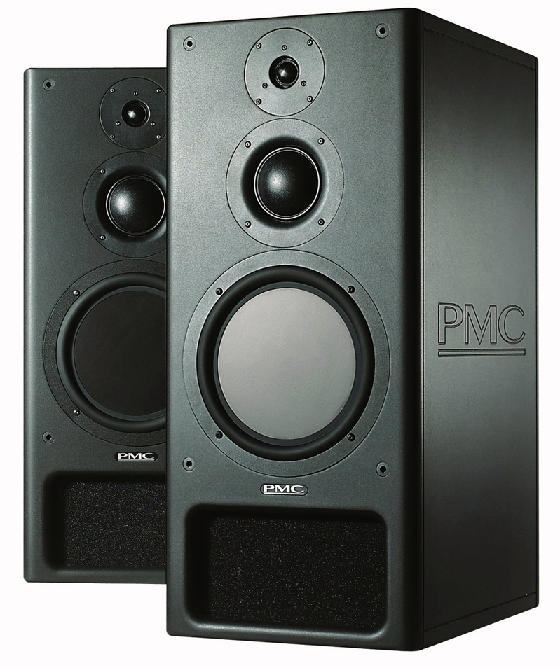 passive studio speakers
