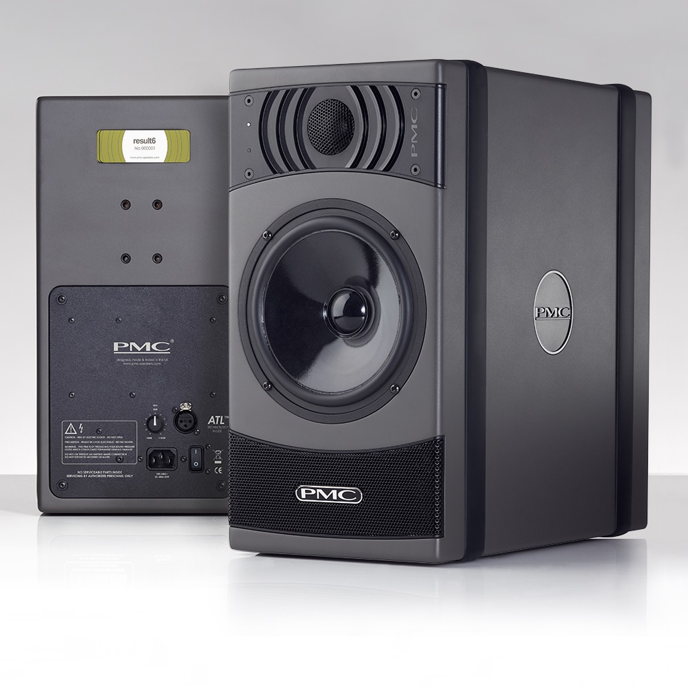 Pmc Result 6 one pair Active studio monitor