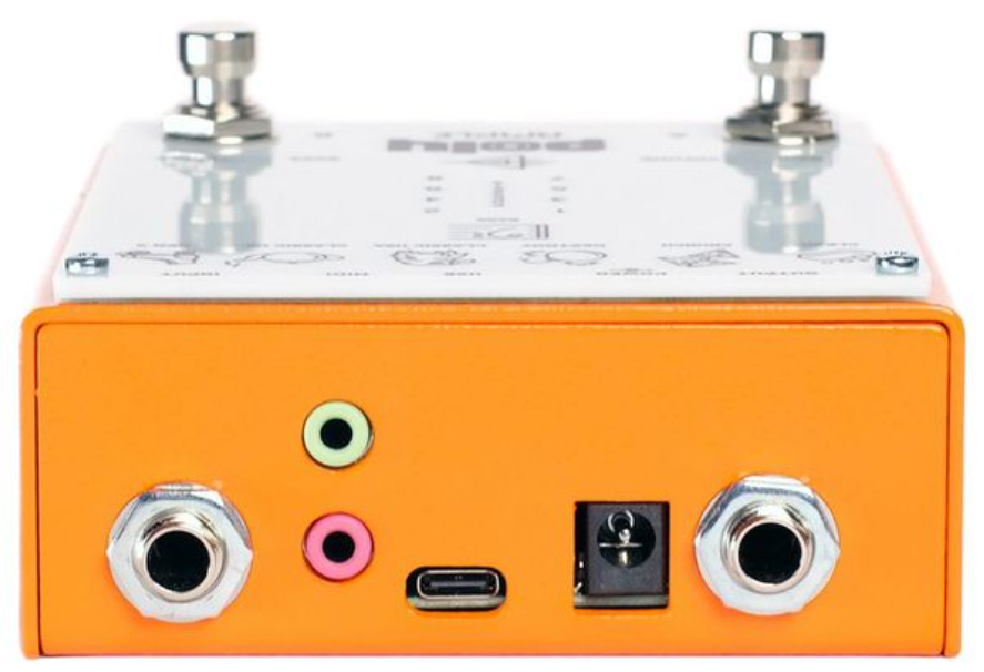 Poly Effects Ample Amp & Cab Sim - Guitar amp modeling simulation - Variation 2