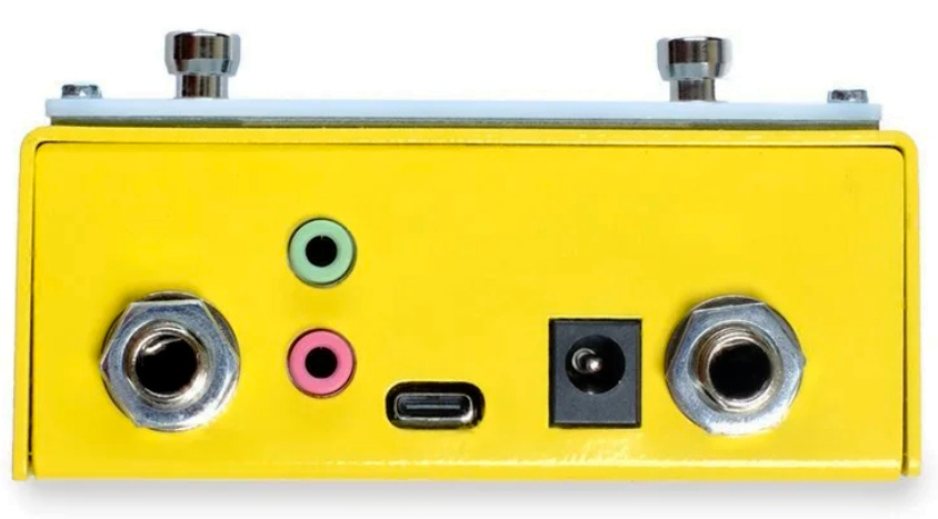 Poly Effects Trails Modulation / Delay - Reverb, delay & echo effect pedal - Variation 2