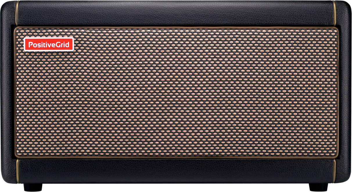 Positive Grid Spark Combo 40w 2x4 - Electric guitar combo amp - Main picture