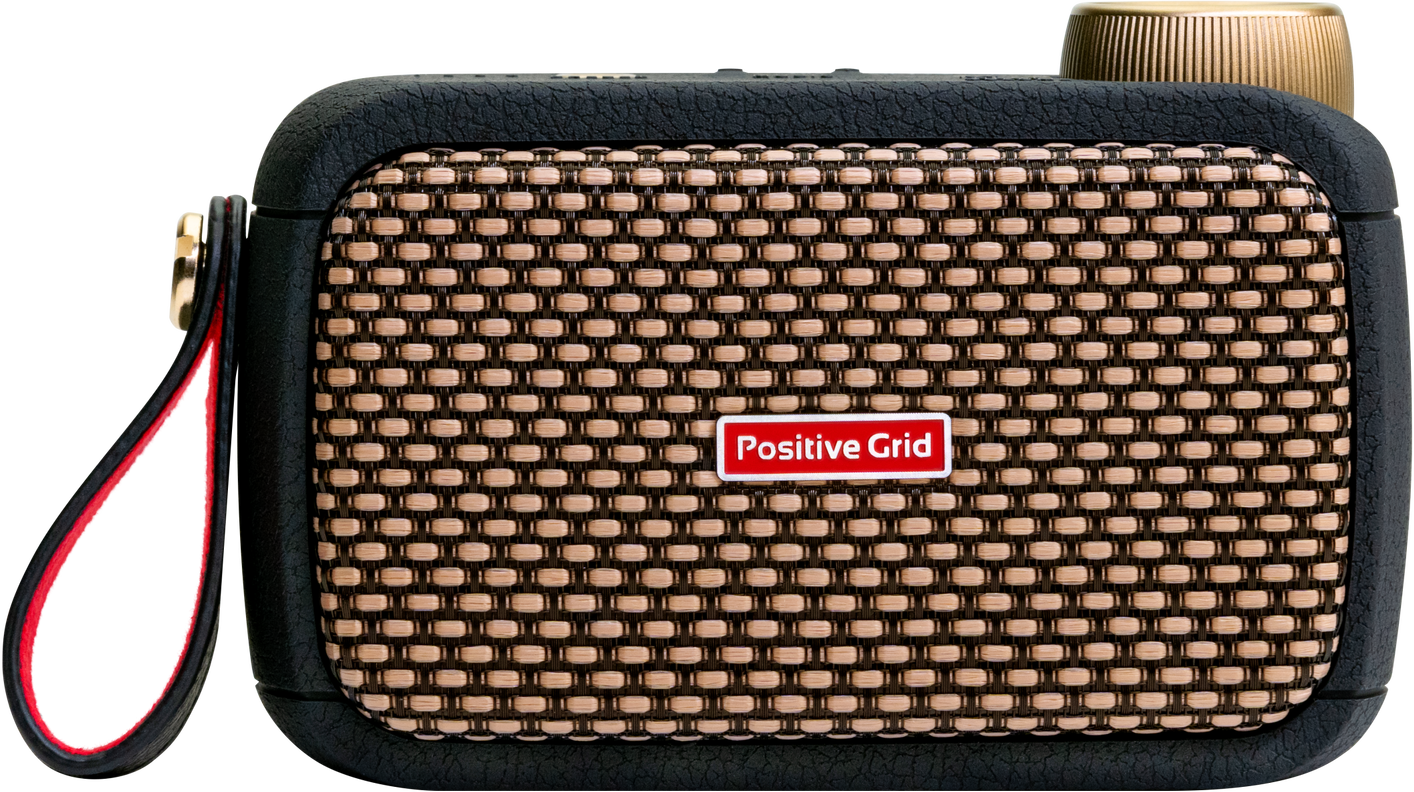 Positive Grid Spark Go 5w 1x2 - Mini guitar amp - Main picture