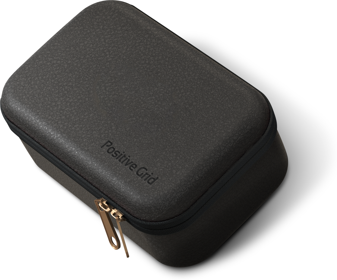 Positive Grid Spark Go Case - Amp bag - Main picture