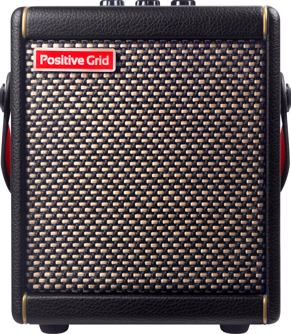 Positive Grid Spark Mini Combo 10w 2x2 - Electric guitar combo amp - Main picture