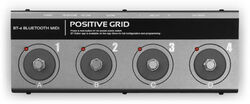 Switch pedal Positive grid BT4 BLUETOOTH MIDI PEDAL