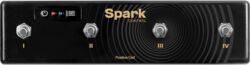 Switch pedal Positive grid Spark Control