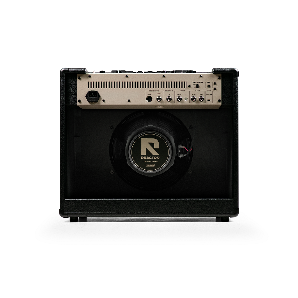 Positive Grid Reactor 100w 1x12 - Electric guitar combo amp - Variation 1
