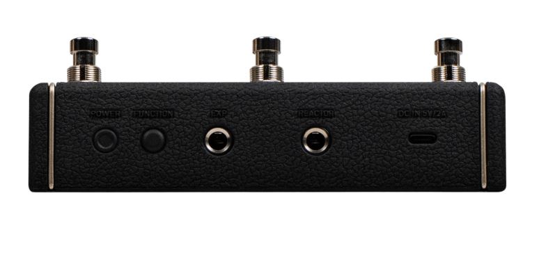 Positive Grid Reactor Controller - Switch pedal - Variation 2